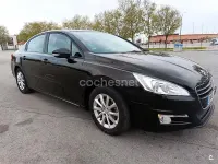 Usado Peugeot 508 Active 112 CV (82 kW) 2012 Marrón Berlina