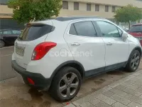 Usado Opel Mokka Excellence 130 CV (95 kW) 2013 Blanco SUV