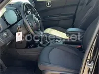 Usado Mini Cooper D Countryman 150 CV (110 kW) 2021 Negro SUV