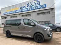 Usado Opel Vivaro 145 CV (106 kW) 2017 Gris / plata Monovolumen