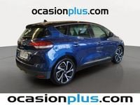 Usado Renault Scénic IV Zen 160 CV (117 kW) 2018 Azul Monovolumen
