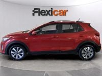 Brugt Kia Stonic 84 HK (61 kW) 2023 Rød SUV