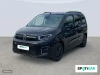 Nuevo Citroën Berlingo 100 CV (73 kW) 2026 Negro Monovolumen