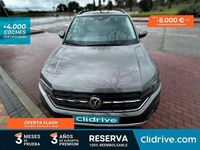 Usado VW T-Cross Advance 116 CV (85 kW) 2020 Gris SUV