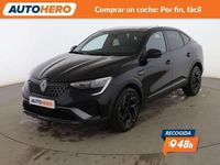 Usado Renault Arkana Esprit Alpine 158 CV (116 kW) 2024 Negro SUV