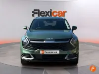 Usado Kia Sportage 136 CV (100 kW) 2022 Verde SUV