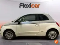 Usado Fiat 500 Dolcevita 71 CV (52 kW) 2021 Blanco Berlina
