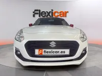 Usado Suzuki Swift 90 CV (66 kW) 2018 Blanco Utilitario