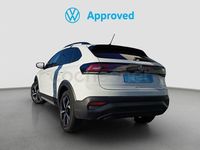 Usado VW Taigo 115 CV (84 kW) 2024 Blanco SUV