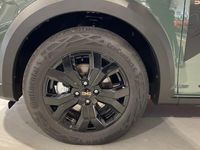 Nuevo Dacia Jogger Extreme 143 CV (105 kW) 2025 Verde Monovolumen
