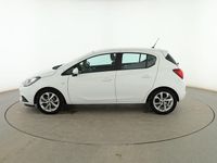 Usado Opel Corsa Selective 90 CV (66 kW) 2016 Blanco Utilitario