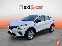 Usado Renault Captur Intens 90 CV (66 kW) 2021 Blanco SUV