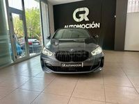 Usado BMW 118 136 CV (100 kW) 2021 Gris / plata Utilitario