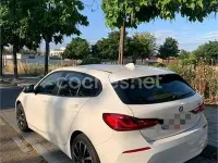 Usado BMW 118 136 CV (100 kW) 2020 Blanco Utilitario