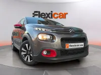 Usado Citroën C3 Feel 82 CV (60 kW) 2019 Blanco Utilitario