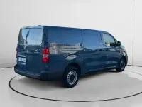 Usado Citroën Jumpy Comfort 102 CV (75 kW) 2020 Azul Monovolumen