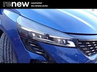 Usado Renault Clio V Techno 100 CV (73 kW) 2025 Azul Berlina