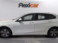 Usado BMW 116 116 CV (85 kW) 2020 Blanco Utilitario