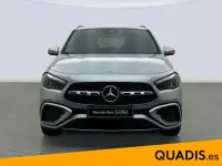 Nuevo Mercedes GLA200 150 CV (110 kW) 2025 Gris plata SUV
