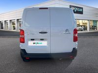 Käytetty Citroën Jumpy 102 HP (75 kW) 2021 Valkoinen Tila-auto