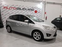 Usado Ford C-MAX Trend 115 CV (84 kW) 2013 Gris / plata Monovolumen