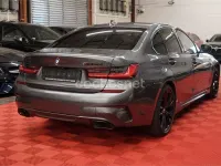 Usado BMW 340 M Sport 326 CV (239 kW) 2021 Gris / plata Berlina