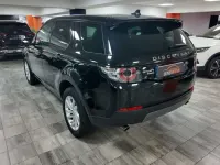 Usado Land Rover Discovery Sport SE 150 CV (110 kW) 2017 Negro SUV