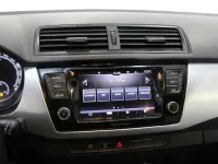 Usado Skoda Fabia Active 75 CV (55 kW) 2019 Negro Utilitario