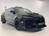 Usado Lamborghini Urus 666 CV (489 kW) 2023 Negro SUV