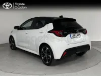 Occasion Toyota Yaris Hybrid Edition 131 PK (96 kW) 2024 Wit Sedan