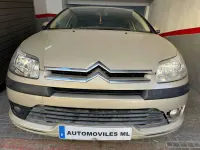 Usado Citroën C4 90 CV (66 kW) 2006 Beige Utilitario