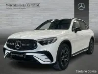 Usado Mercedes GLC220 197 CV (144 kW) 2025 Blanco SUV