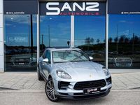 Usado Porsche Macan S 354 CV (260 kW) 2019 Gris SUV