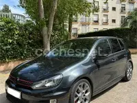 Occasion VW Golf VII GTI 235 ch (172 kW) 2012 Gris Berline