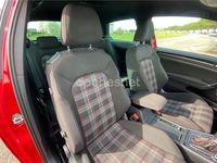 Usado VW Golf VII GTI 220 CV (161 kW) 2016 Rojo Berlina