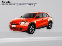 Nuevo Fiat 600 100 CV (73 kW) 2025 Naranja
