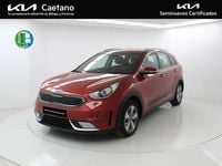 Begagnad Kia Niro 141 HK (103 kW) 2018 Röd SUV