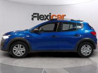 Używany Dacia Sandero Essentiel 101 KM (74 kW) 2023 Niebieski Hatchback