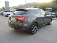 Usado Maserati Levante 275 CV (202 kW) 2016 Marrón SUV