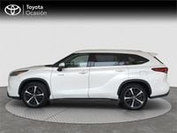 Usado Toyota Highlander Luxury 248 CV (182 kW) 2021 Otro SUV
