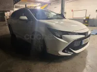 Usado Toyota Corolla Active 122 CV (89 kW) 2021 Blanco Familiar