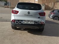 Usado Renault Kadjar Zen 110 CV (80 kW) 2017 Blanco SUV