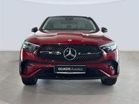 Usado Mercedes GLC300e 333 CV (244 kW) 2025 Rojo patagonia Coupe