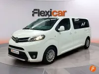 Usado Toyota Proace Advance 120 CV (88 kW) 2022 Blanco Monovolumen
