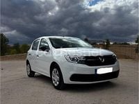 Usado Dacia Sandero Acces 73 HP (53 kW) 2020 Branco Sedan