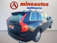 Usado Volvo XC90 Momentum 235 CV (172 kW) 2019 Negro SUV