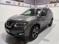 Usado Nissan X-Trail 160 CV (117 kW) 2019 Gris / plata SUV