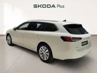 Ny Skoda Superb Selection 150 HK (110 kW) 2025 Vit Kombi