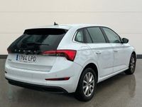 Usado Skoda 110 R Ambition 110 CV (80 kW) 2021 Blanco Berlina