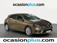 Usado Renault Mégane IV Zen 132 CV (97 kW) 2016 Marrón Berlina